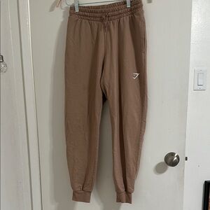 Gymshark Tan Joggers